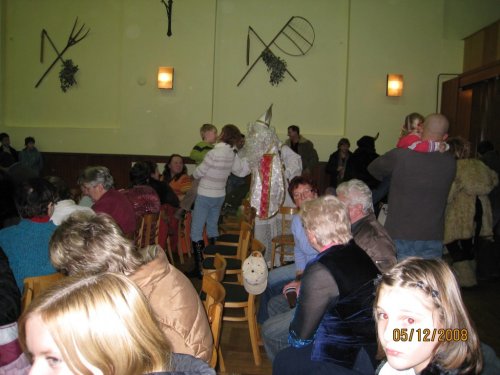 Mikuláš - 5.12.2008